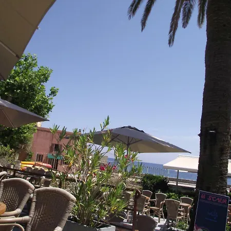 Apartament Les Jardins D'erbalunga *